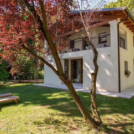 Villa Ca' Ottantanove Mestre Exterior foto