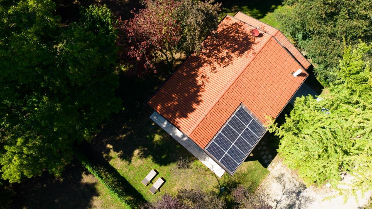 Villa Ca' Ottantanove Mestre Exterior foto