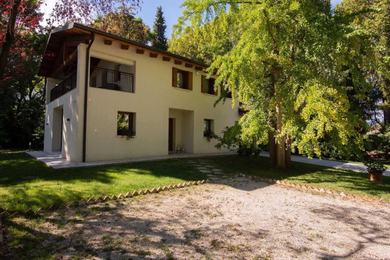 Villa Ca' Ottantanove Mestre Exterior foto