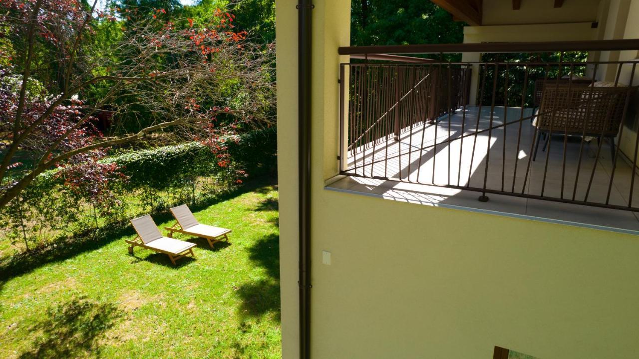 Villa Ca' Ottantanove Mestre Exterior foto