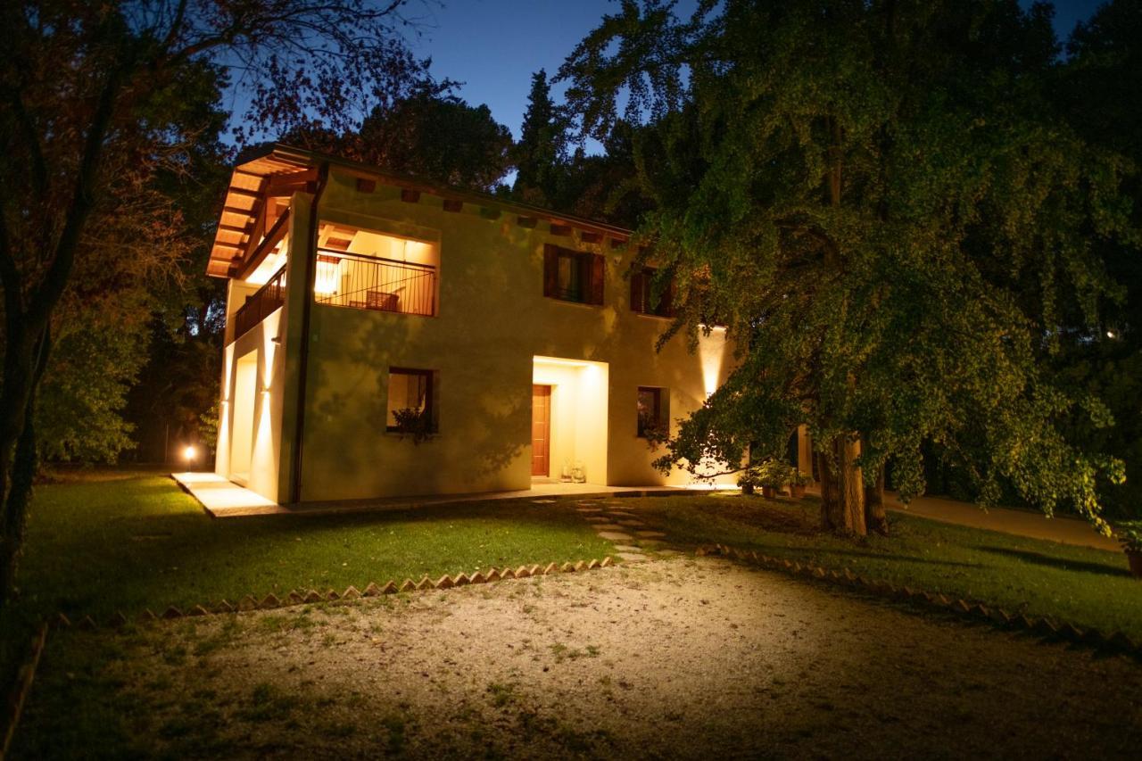 Villa Ca' Ottantanove Mestre Exterior foto