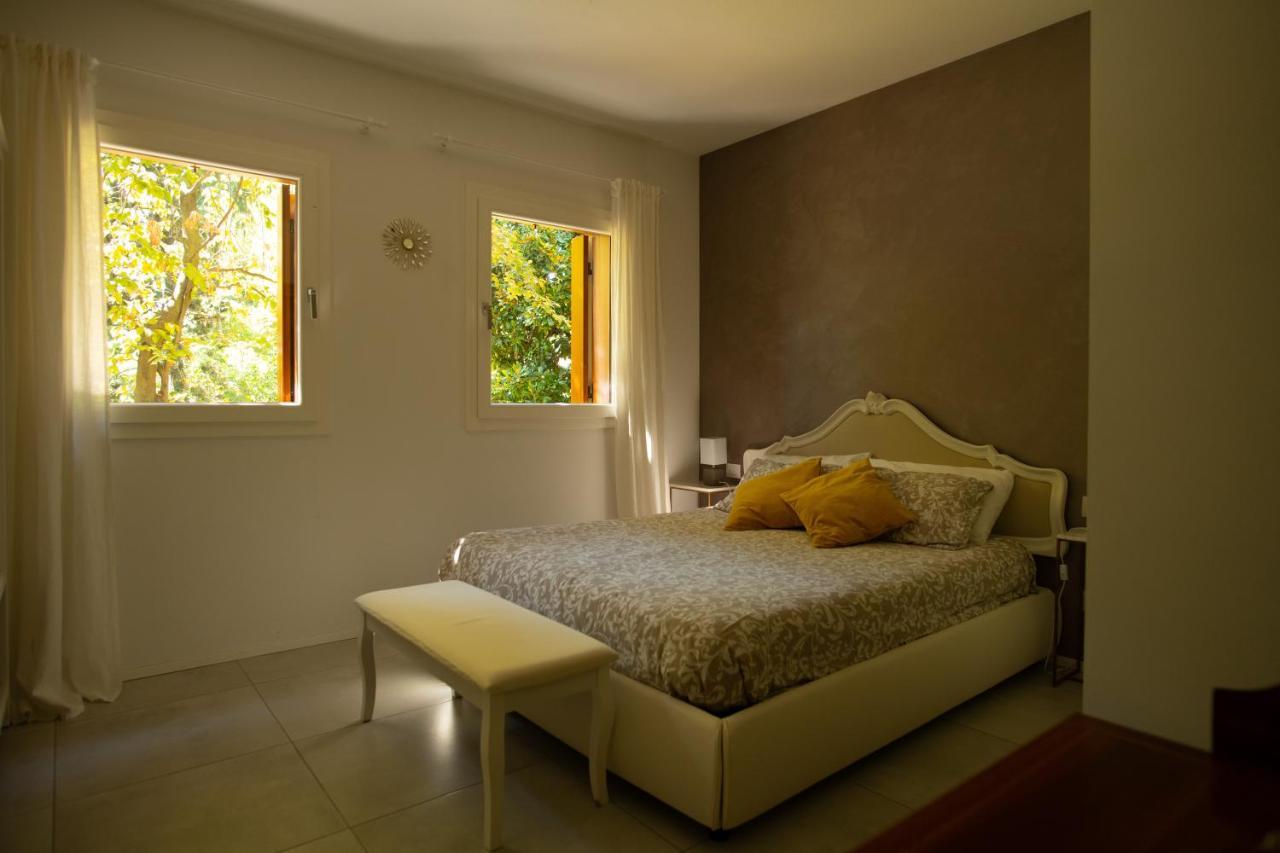 Villa Ca' Ottantanove Mestre Exterior foto